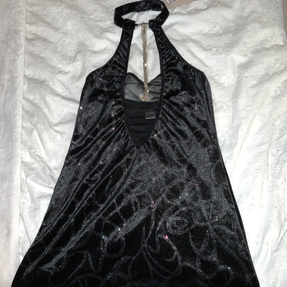 Dreamgirl stripping dress/lingerie